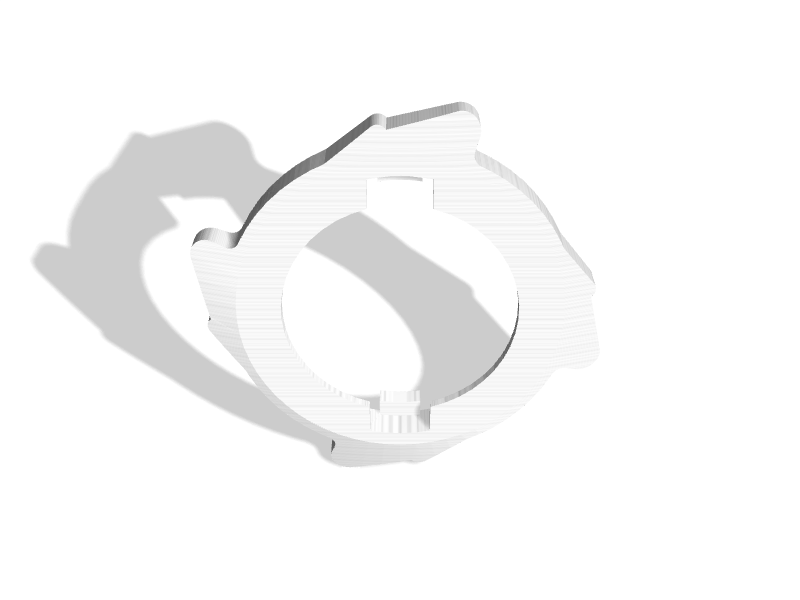 Beyblade Burst Dragoon Frame 3d Printable Model On Treatstock