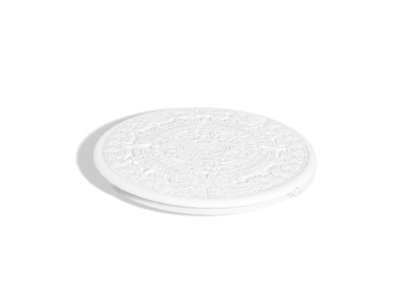 Aztec  Calendar