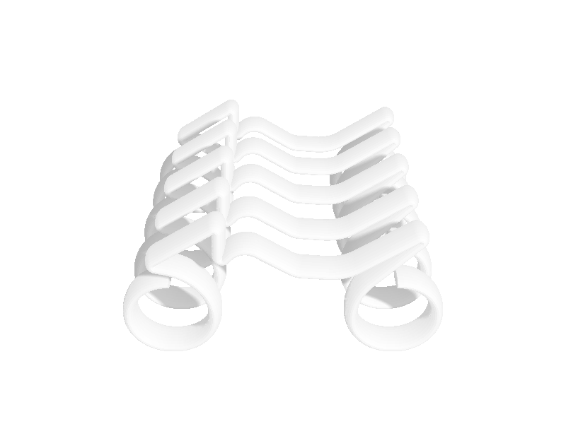 Bikes 5x 1:100(all scales on demand)