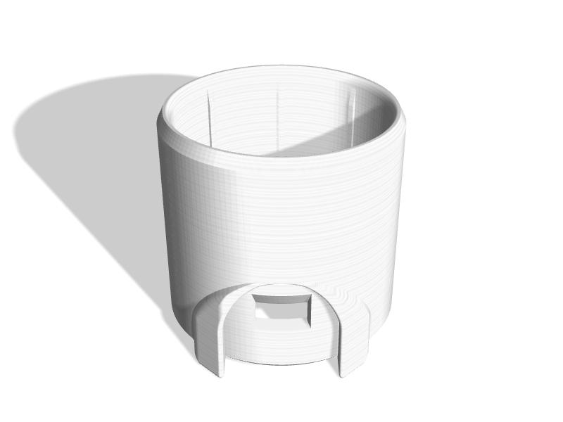 Dyson ® DC05 Absolute Tube Connector- Modèles 3D Treatstock