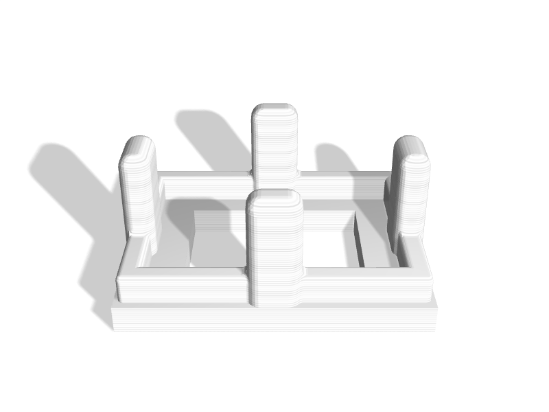 Romer G To Cherry Mx Converter 3d Printable Model On Treatstock