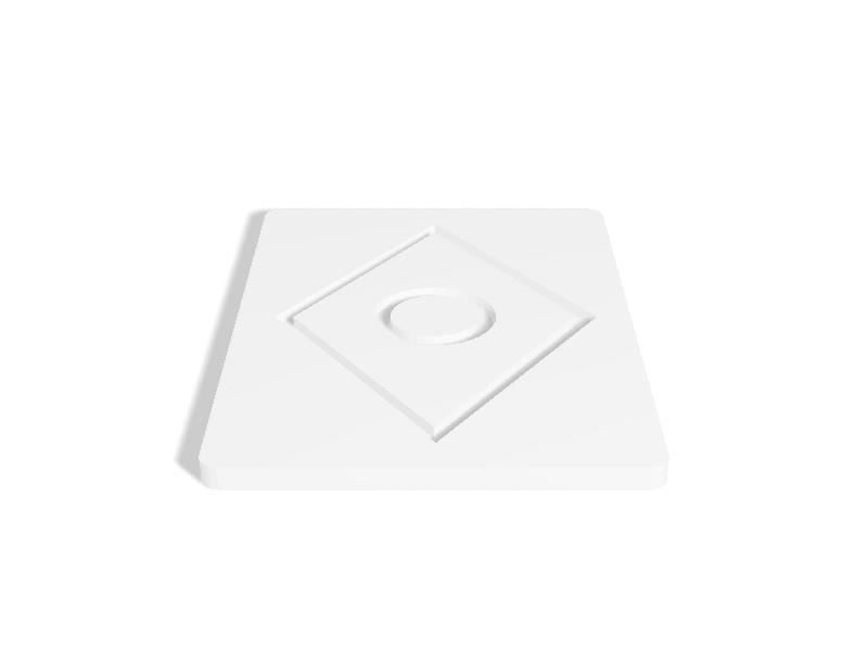Cardistry training cards x5