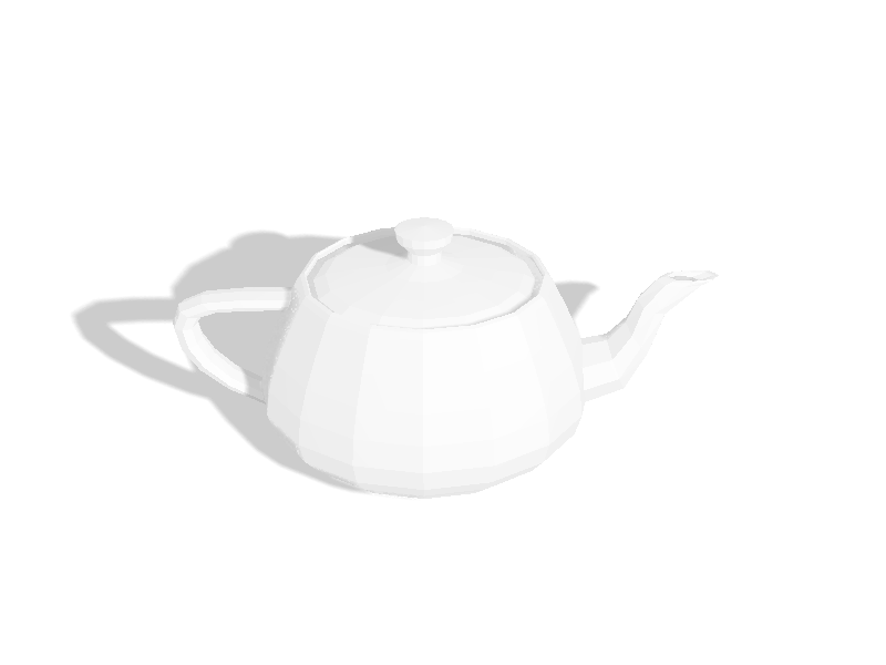 Teapot