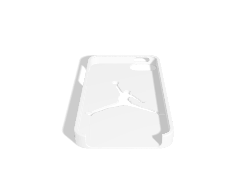 Nike Jordan Iphone 5