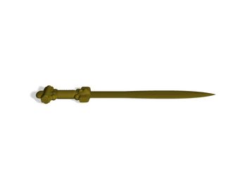 Barbariar sword A1