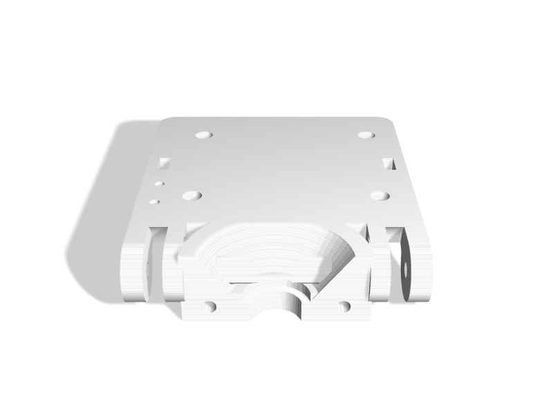 Flsun Prusa I3 2017 Upgrades 3d Printable Model On Treatstock