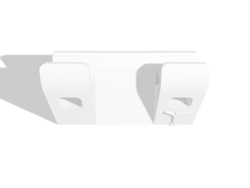 Segway Ninebot ES2/ES4 wall mount V5