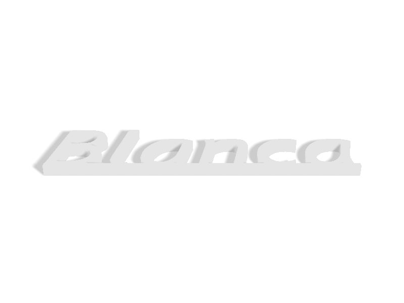 Nombre Blanca
