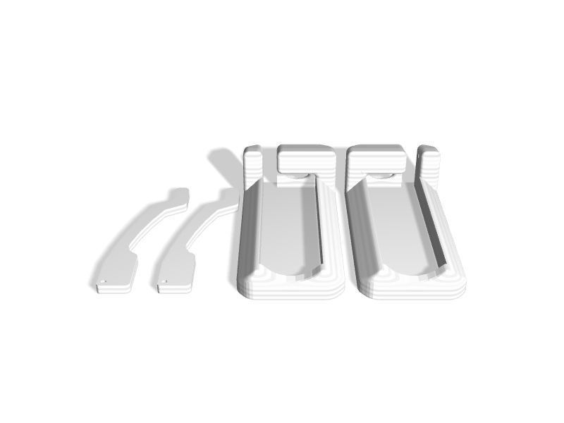 Lighter Web Shooters 3d Printable Model On Treatstock
