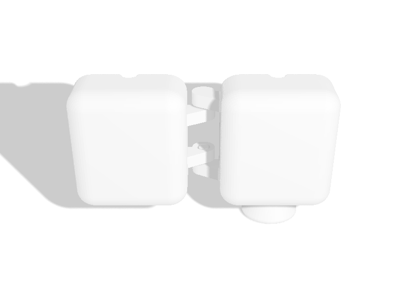 Filament dust filter