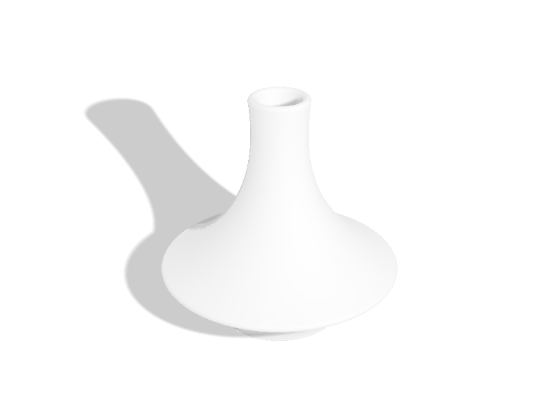 Sexy Vase I