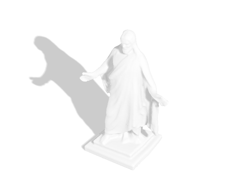 Jesus Christ Statue