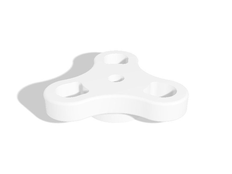 Faucet handle