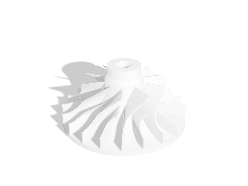 Turbine wheel