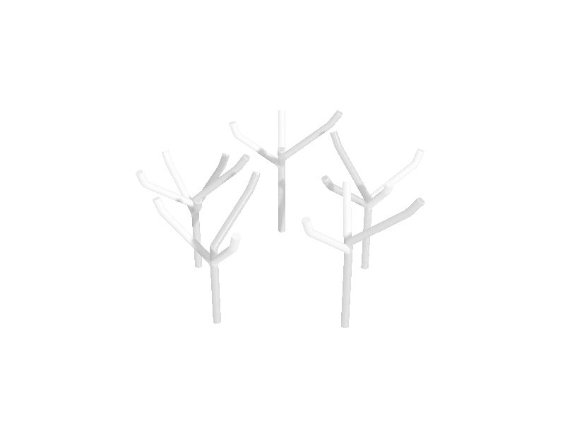 Architects Tree 1:200/1:250(all scales on de)