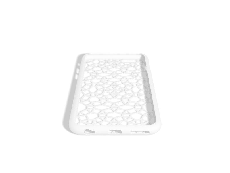 IPhone6 cover Hex