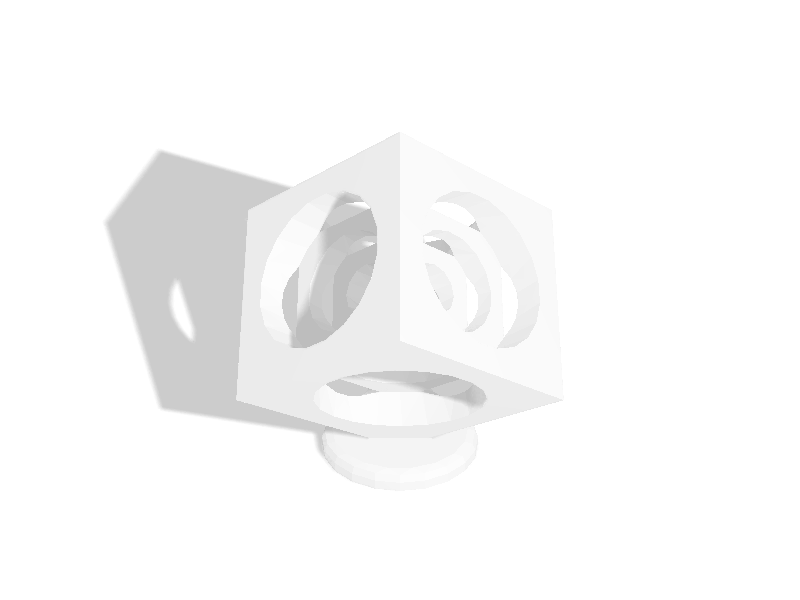 Turner's Cube