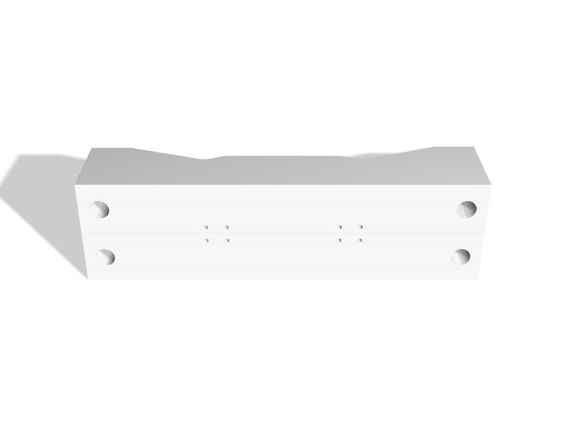 Fingerboard Mold With Shaper 3d Printable Model On Treatstock
