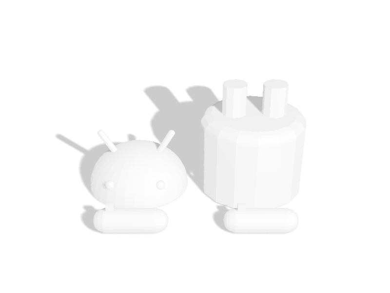 Android toy