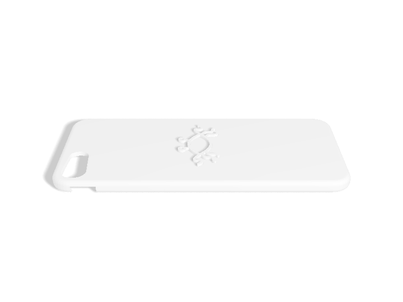 IPhone 7 case - FSM design