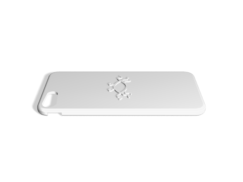 IPhone 7 case - FSM design