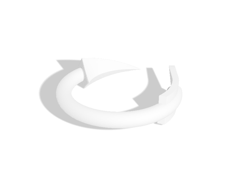 Arrow Ring