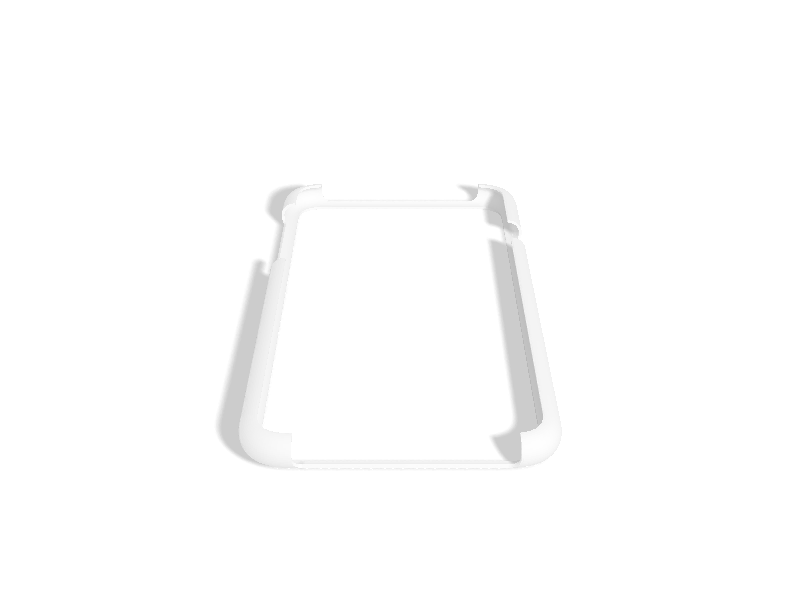 IPhone6 Bumper Open Style 1