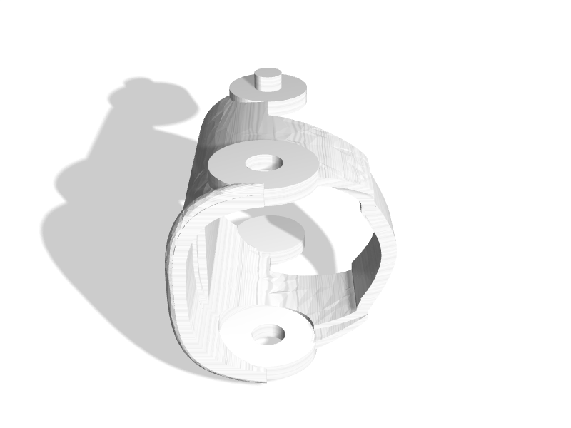 Wearable Infinity Gauntlet 3d Printable Model On Treatstock