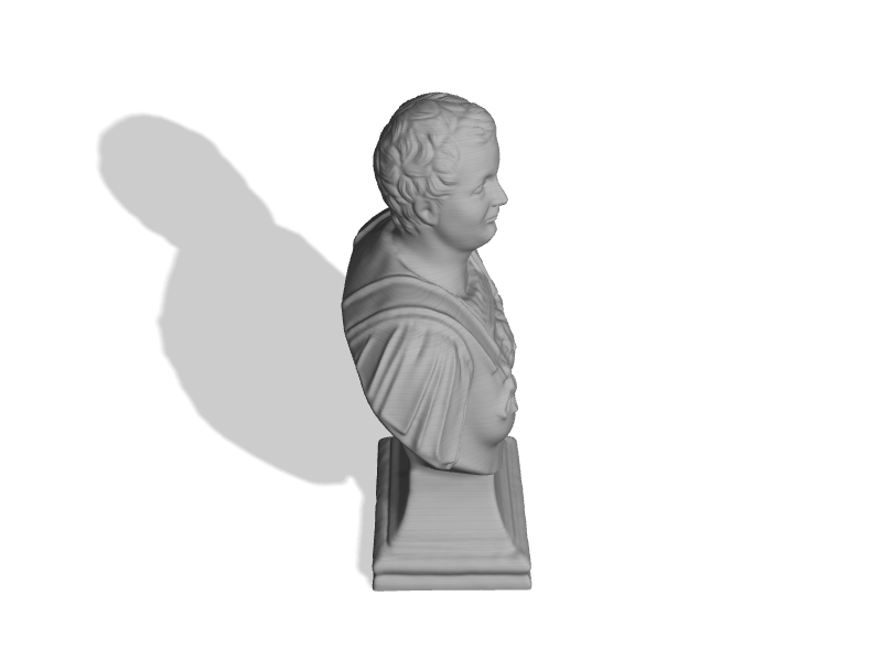 Emperor  Vespasian in  Warandepar
