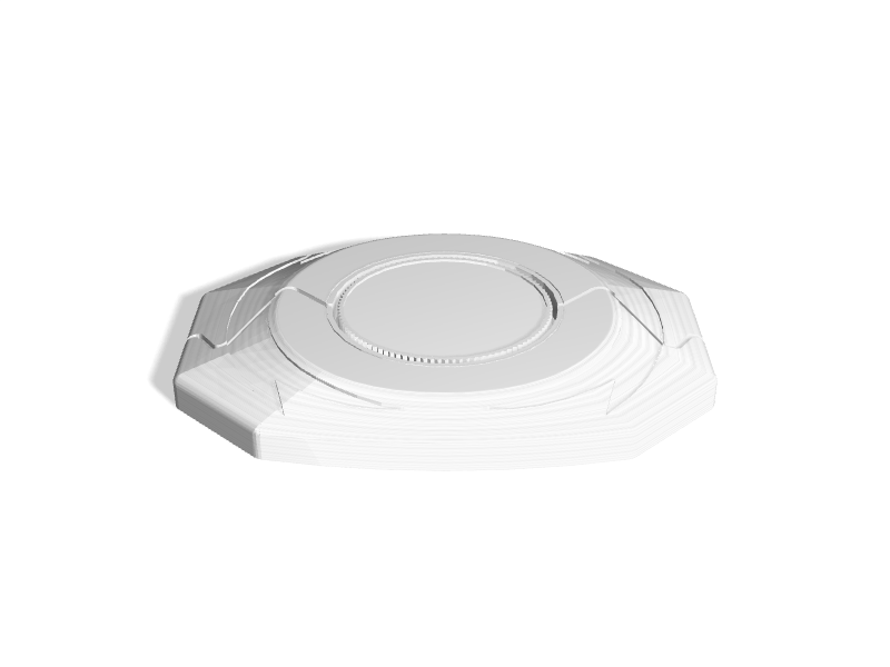 Power Rangers Morpher 3d Printable Model On Treatstock