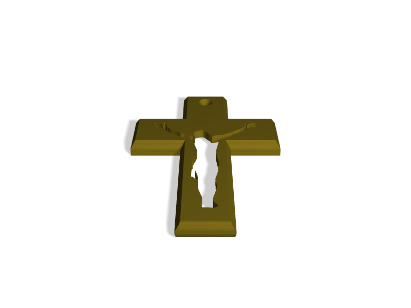 Crucifix  Gamma