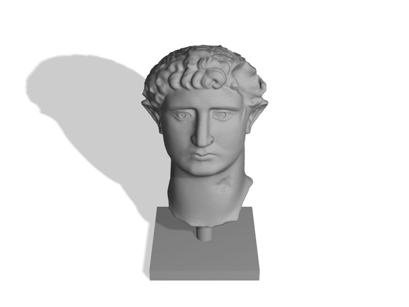 Emperor  Hadrian