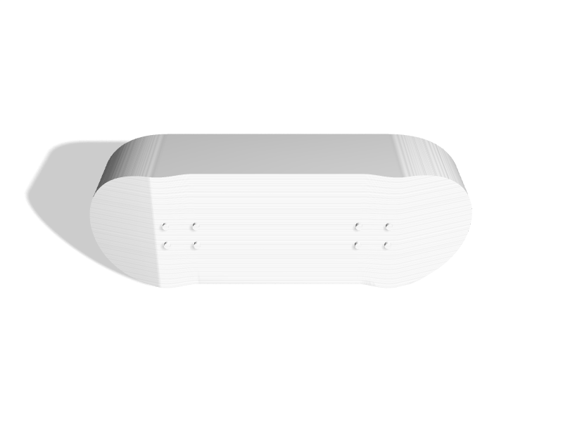 Fingerboard Mold With Shaper 3d Printable Model On Treatstock