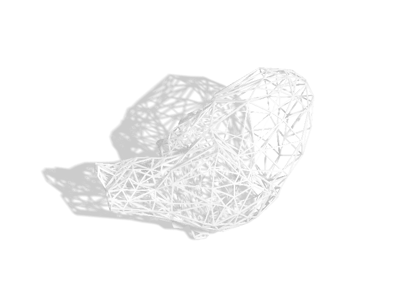 heart lattice