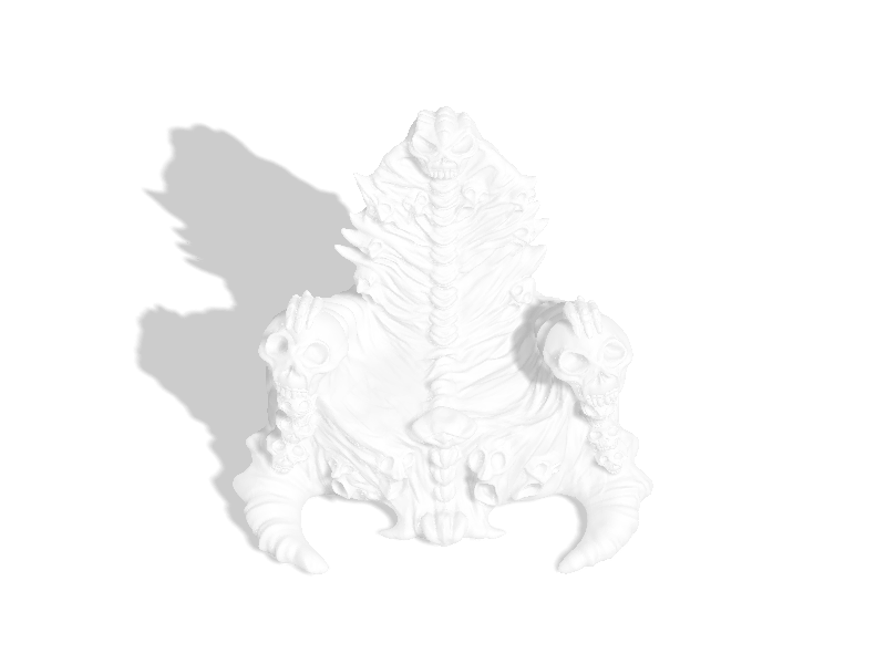 Throne of Mephisto