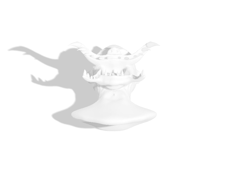 Evil  Head
