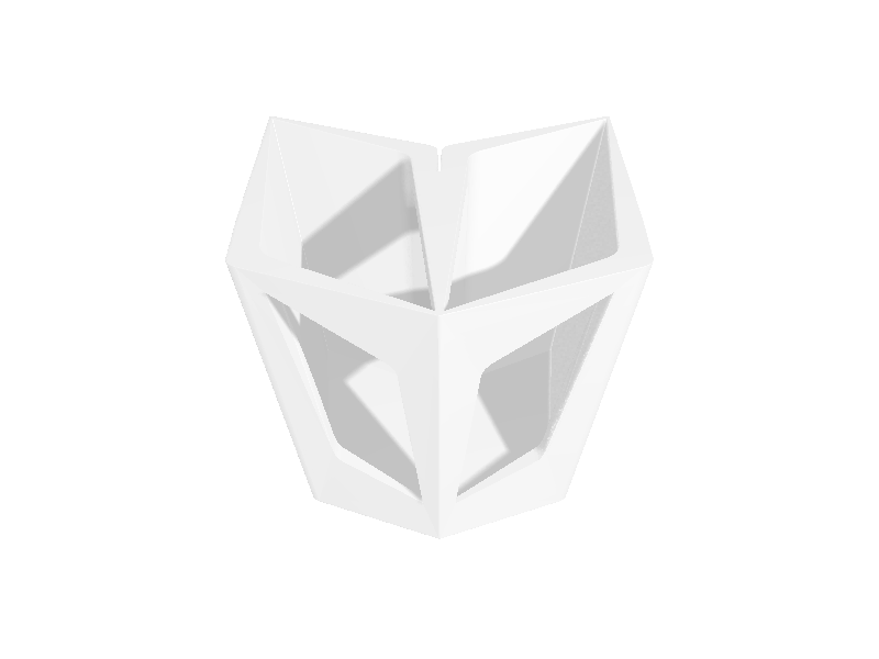 youniversal organizer structure, multipliable