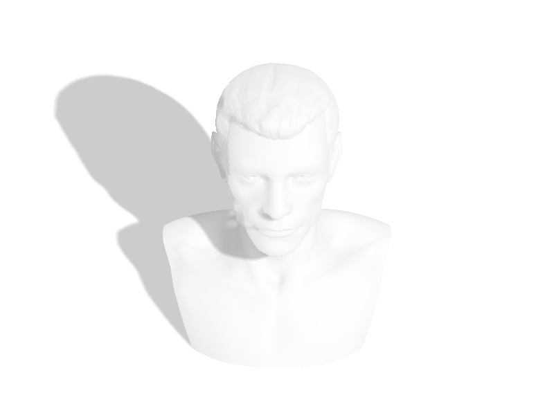 Head Miniature