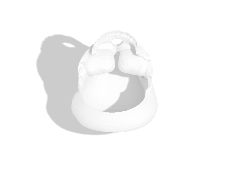 Skull Ring
