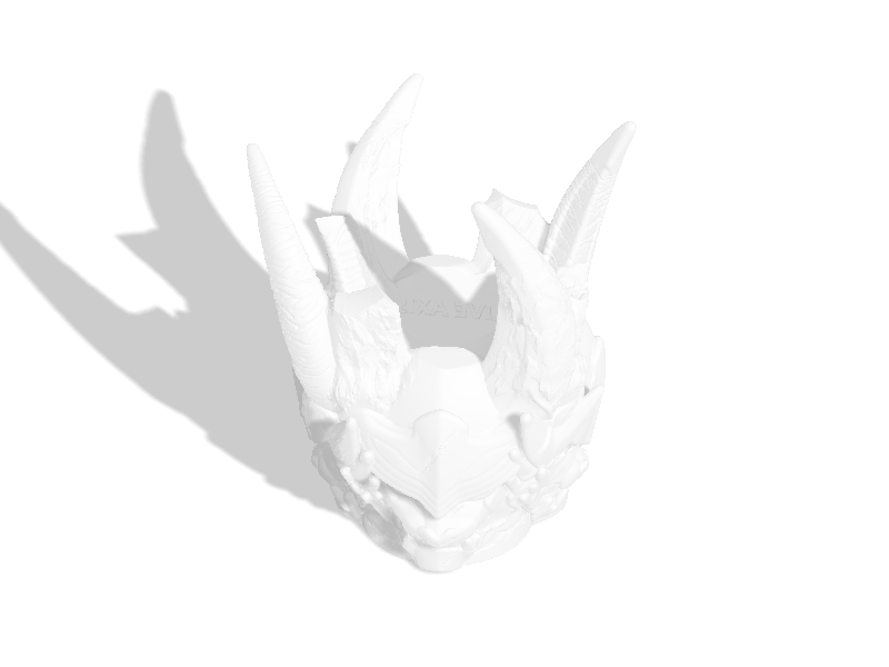 Demon placed wacom pen holder