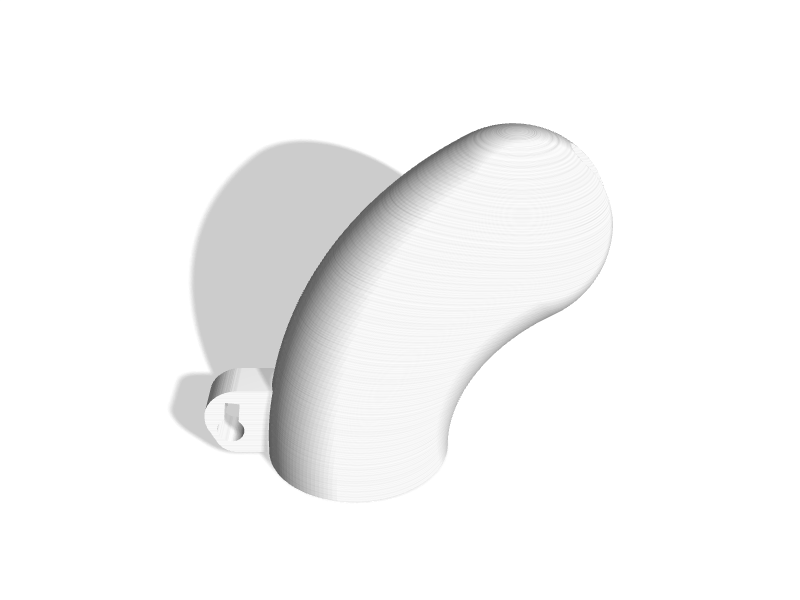New Fun Chastity Cage - 3D Printable Model on Treatstock
