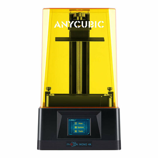 Anycubic Photon Mono X 4K 3D Printer - reviews, specs, price