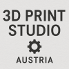3D Print Studio Austria Logo