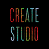 Create Studio - Design Print Arts & Crafts Logo