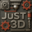 JuST 3D Manufactured Creations