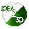 Idea To 3D Logo