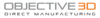 Objective 3D Logo