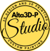 Alta3DPStudio Logo