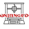 Unhinged 3D Logo