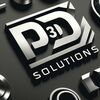 PD 3D Solutions Logo